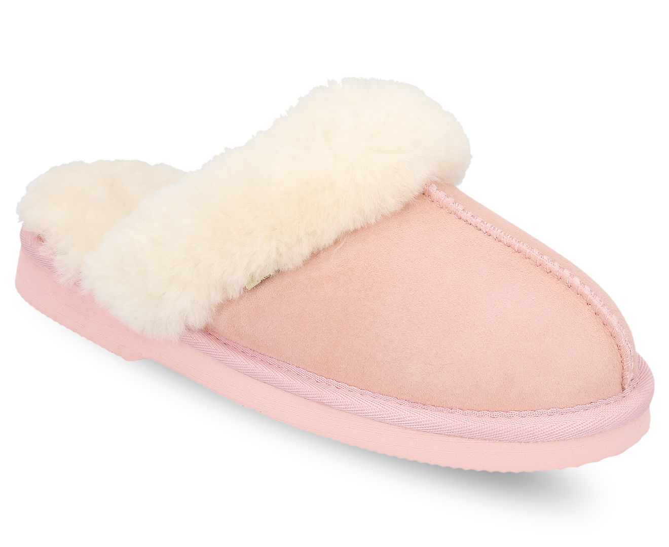 Yellow Earth Women's Scuff EVA Slipper - Pink | Catch.co.nz