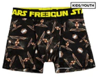 Freegun Boys' Star Wars Microfibre Boxers - Multi