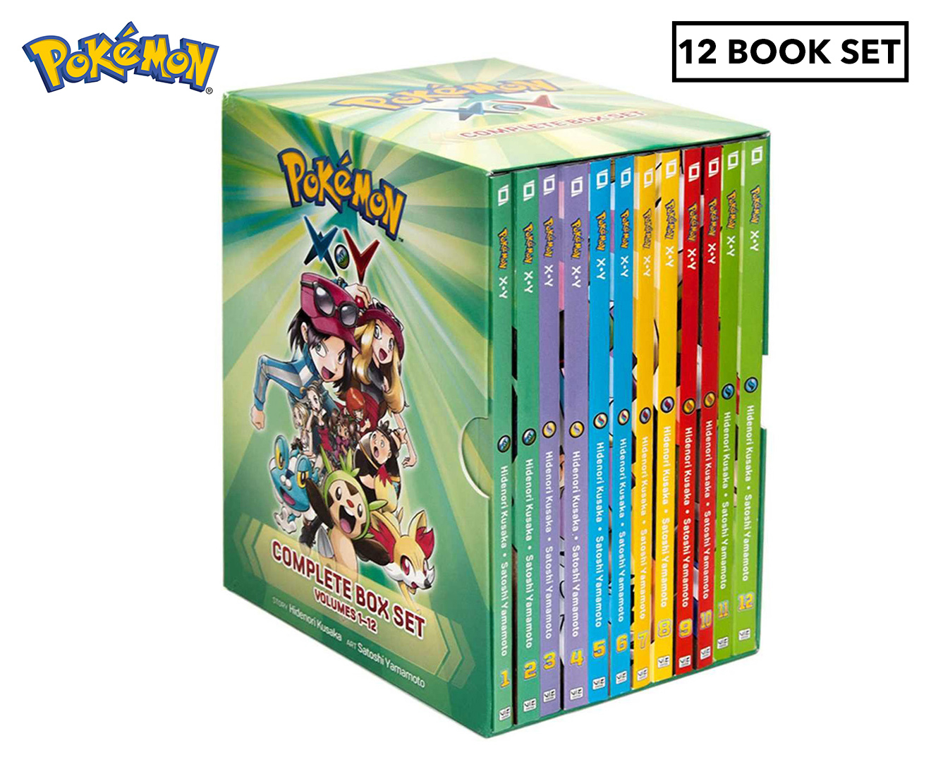 Pokémon: Sword & Shield, Vol. 5, Book by Hidenori Kusaka, Satoshi Yamamoto, Official Publisher Page