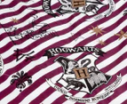 Harry Potter Muggles Single Bed Duvet Cover Set - Multi