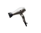 Cabello Pro 4600 Professional Hair Dryer with Leave On Moisture 'Keep Me Hot' - Grey