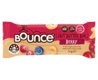 12 x Bounce Nut Butter Protein Bar Berry 50g