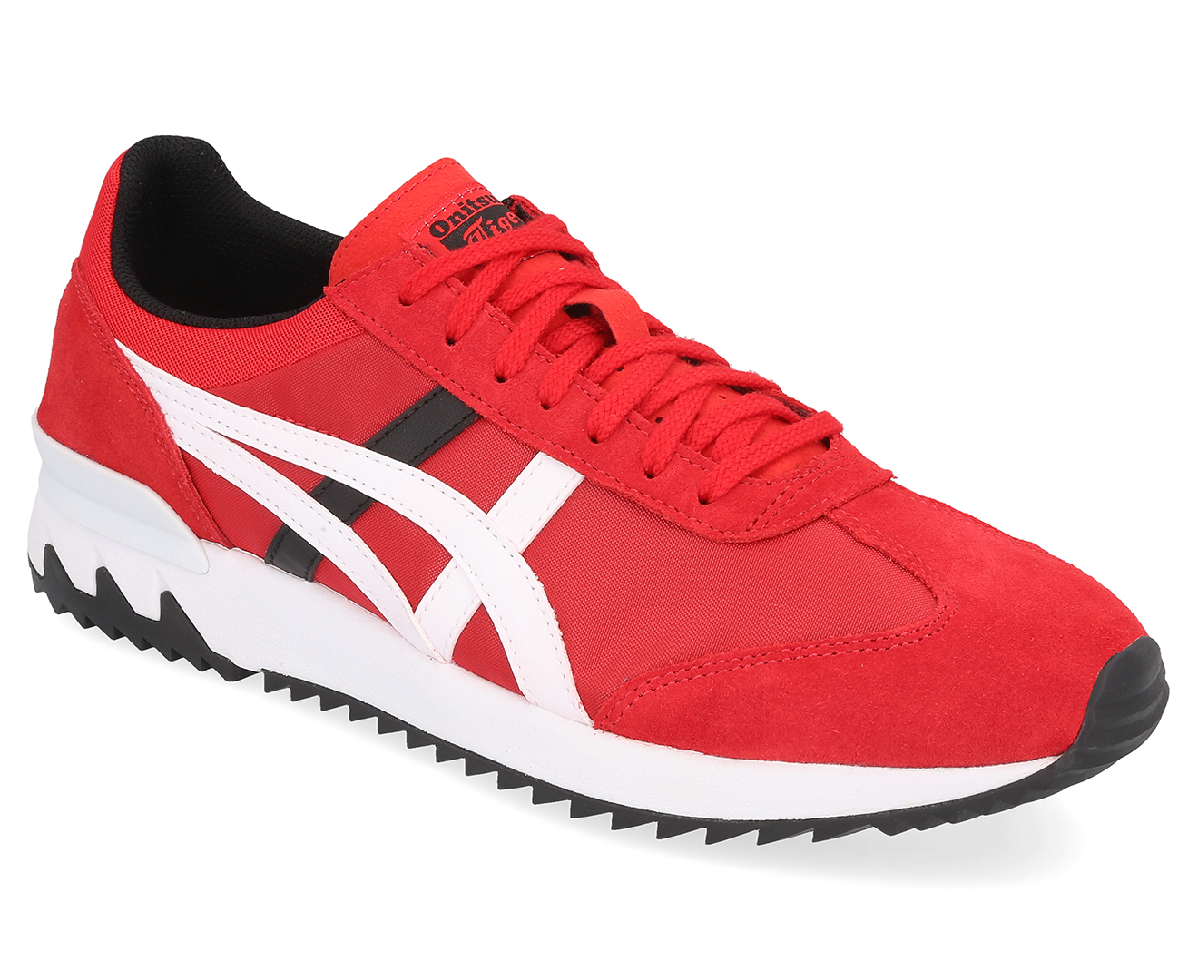 Onitsuka Tiger California 78 Ex Shoe - Red/White | Catch.co.nz