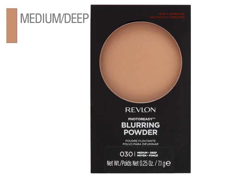 Revlon PhotoReady Blurring Powder 7.1g - Medium/Deep