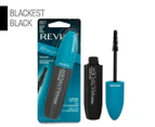Revlon Mega Multiplier Mascara 8.5mL - #801 Blackest Black