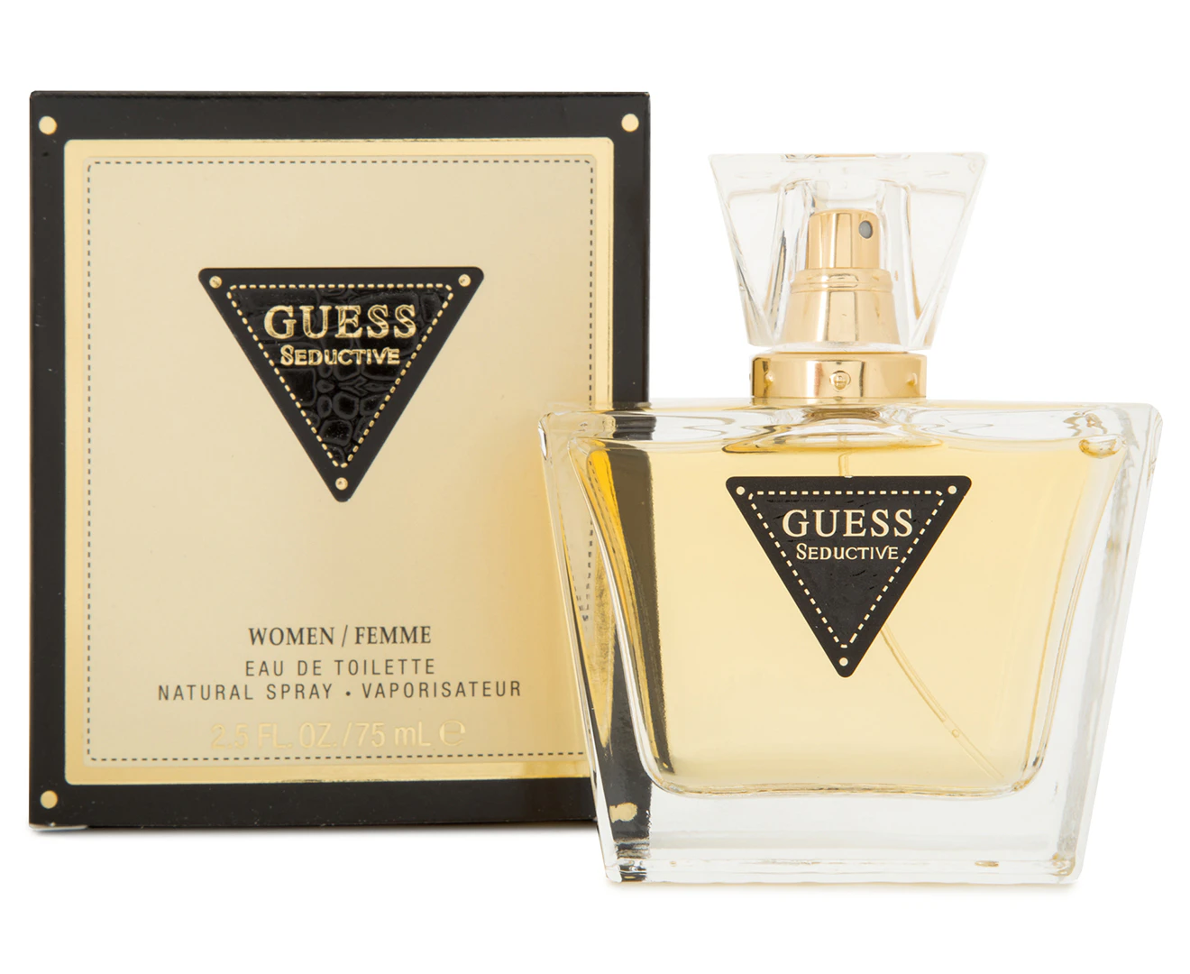 GUESS Seductive for Women EDT Spray Perfume 75mL