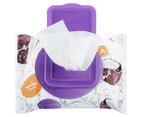 Swisspers Facial Wipes Coconut Oil Twin Pack
