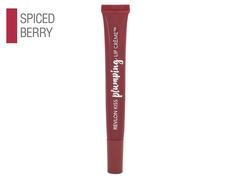 Revlon Kiss Plumping Lip Crème 7.1g - #535 Spiced Berry