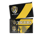 AFL Richmond Tigers QUALITY LARGE Pencil Case for School Work Stationary