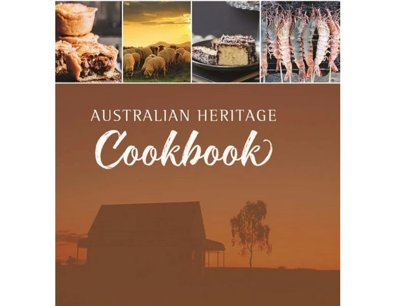 Australian Heritage Cookbook