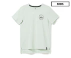 Mossimo Boys' Oasis Step Tee / T-Shirt / Tshirt - Mint
