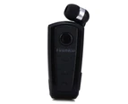 FineBlue F910 Wireless Bluetooth V4.0 Headset Vibrating Alert Wear Clip Earphone for HUAWEI iPhone Smartphone-409975301