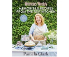 AWW Memories & Recipes from the Test Kitchen Hardcover Cookbook