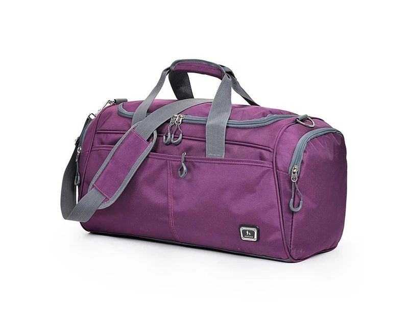 Free Knight Sprot Travel Bag - Purple