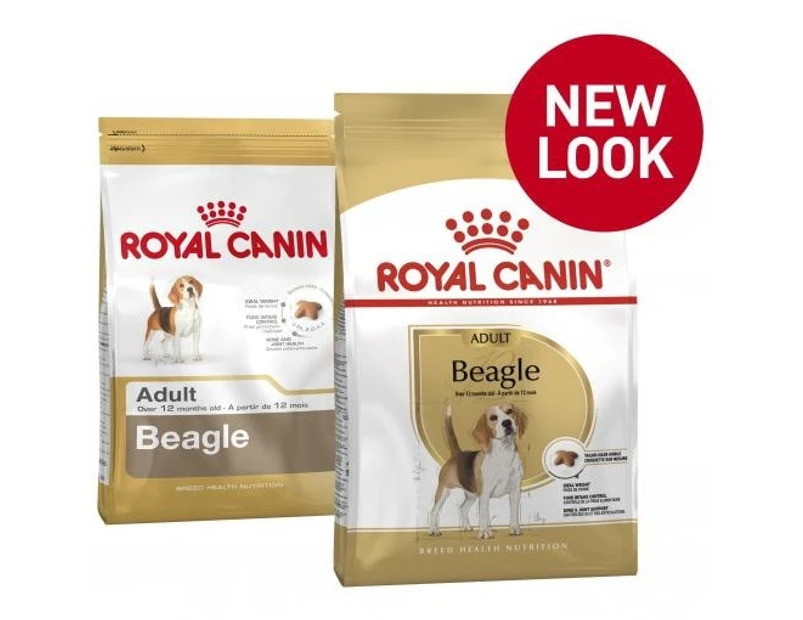 Royal Canin Adult Beagle Dry Dog Food 12kg
