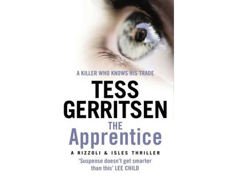 The Apprentice : Rizzoli and Isles Series : Book 2