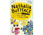 Nathalia Buttface and the Most Embarrassing Five Minutes of Fame Ever : Nathalia Buttface 3