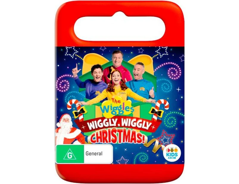 The Wiggles : Wiggly, Wiggly, Christmas