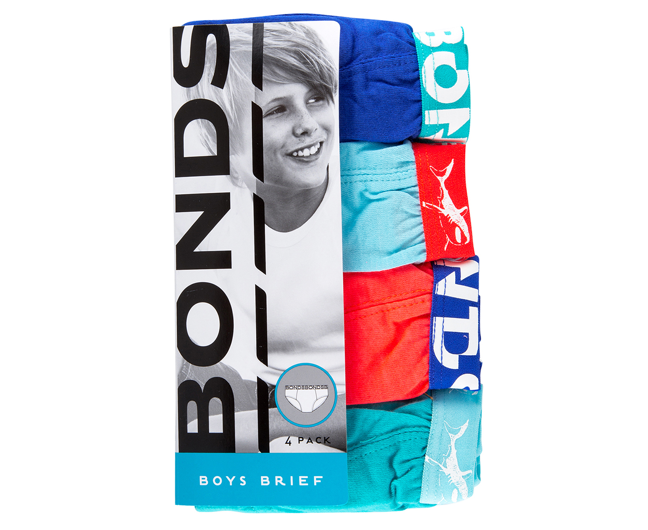 Bonds Boys Brief 4 Pack – Lemmons Store