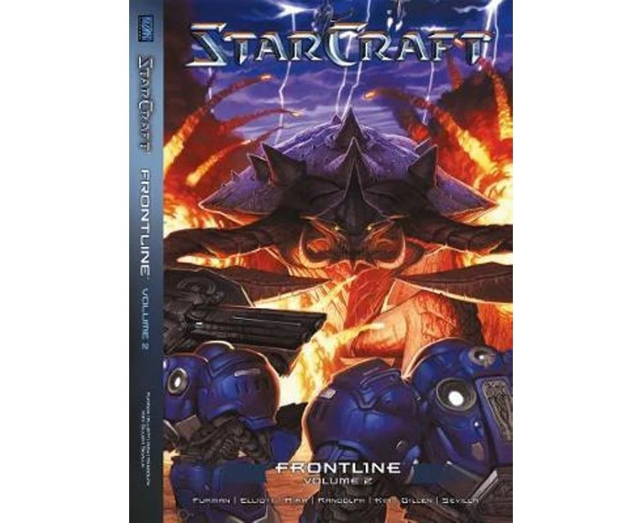 StarCraft: Frontline Vol. 2