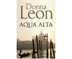 Acqua Alta : Guido Brunetti: Book 5