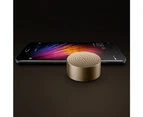 Xiaomi BT Speaker Car Handsfree Call - Gold
