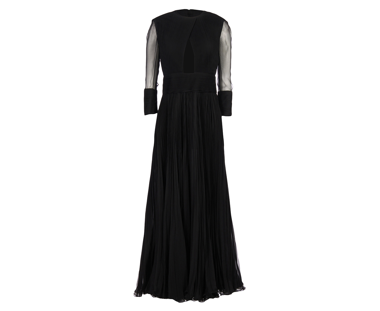 Givenchy Women's Long Dress - Black | Catch.co.nz