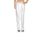 Chloé Women's Casual Pants - White