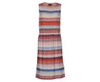 Missoni Women's Knee Length Dress - Pink