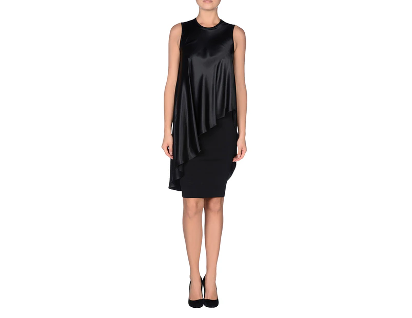 Givenchy Women's Knee Length Dress - Black