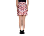 Missoni Women's Knee Length Skirt - Coral
