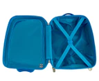 Paw Patrol 44cm Hardshell Luggage/Suitcase - Blue