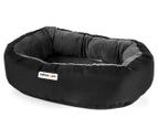 Tail Waggers 54x42cm Oval Pet Bed
