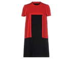 Alexander McQueen Women's Short Dress - Red