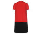 Alexander McQueen Women's Short Dress - Red