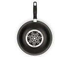 Tefal 28cm Extra Stir Fry Pan - Charcoal