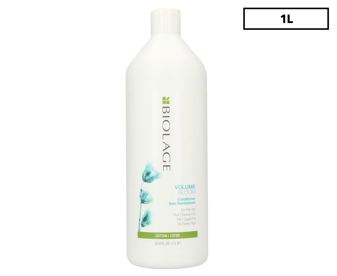 Biolage Volumebloom Conditioner 1L