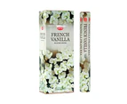 [HEM French Vanilla] 2x 20 Incense Sticks HEM Hex Meditation Aroma Fragrance