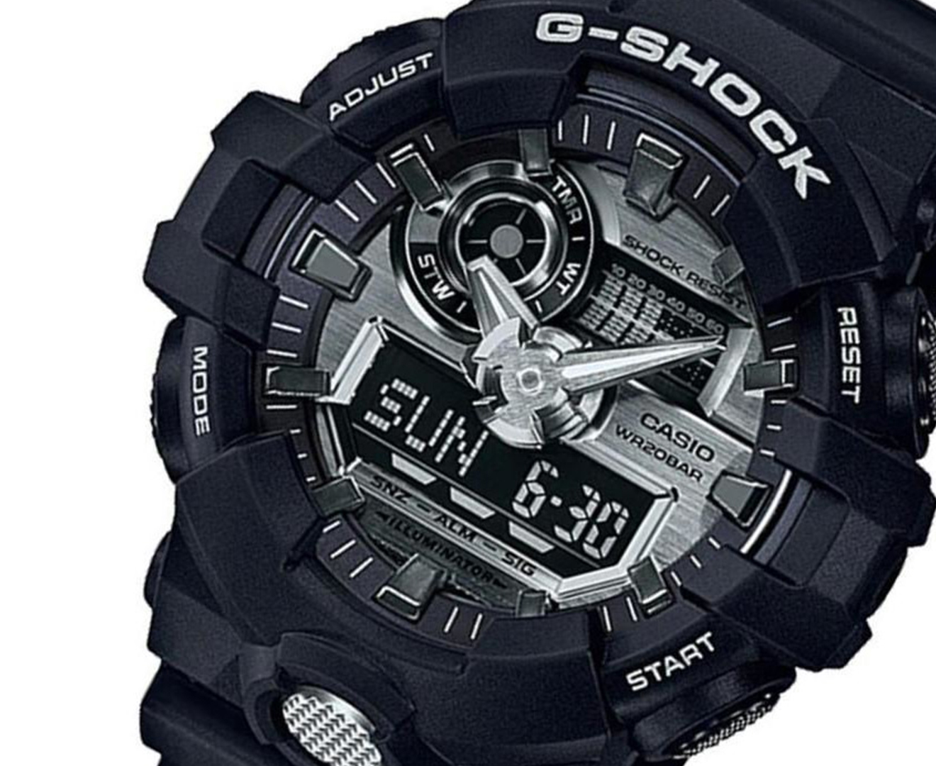 g shock duo