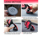 360 Degrees Universal Car Windscreen Cell Phone Holder Suction Dashboard Mount Stand