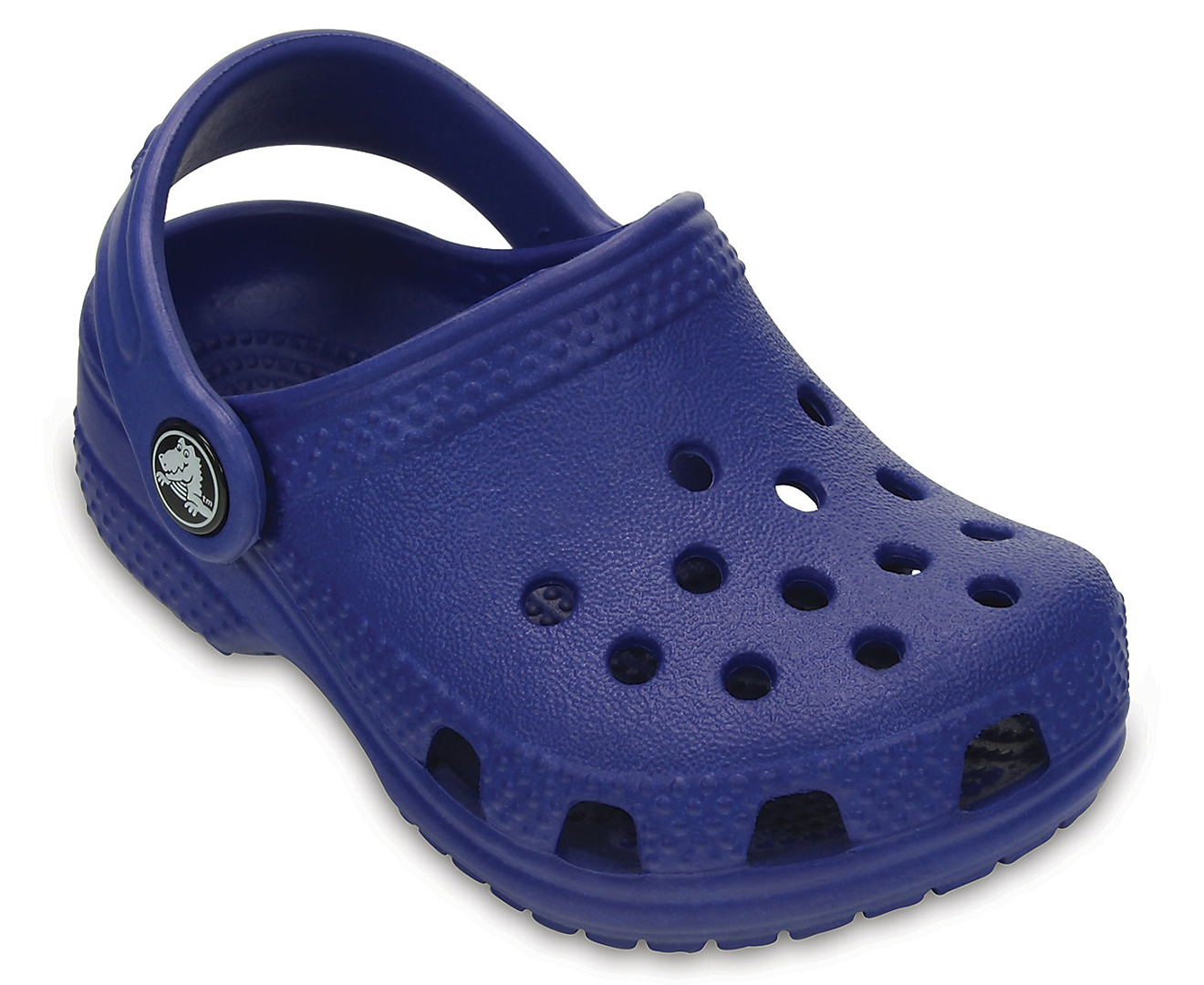 Crocs Boys' Littles Clogs - Cerulean Blue | Catch.co.nz