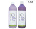 Matrix Biolage R.A.W. Colour Care Shampoo & Conditioner Duo 1L