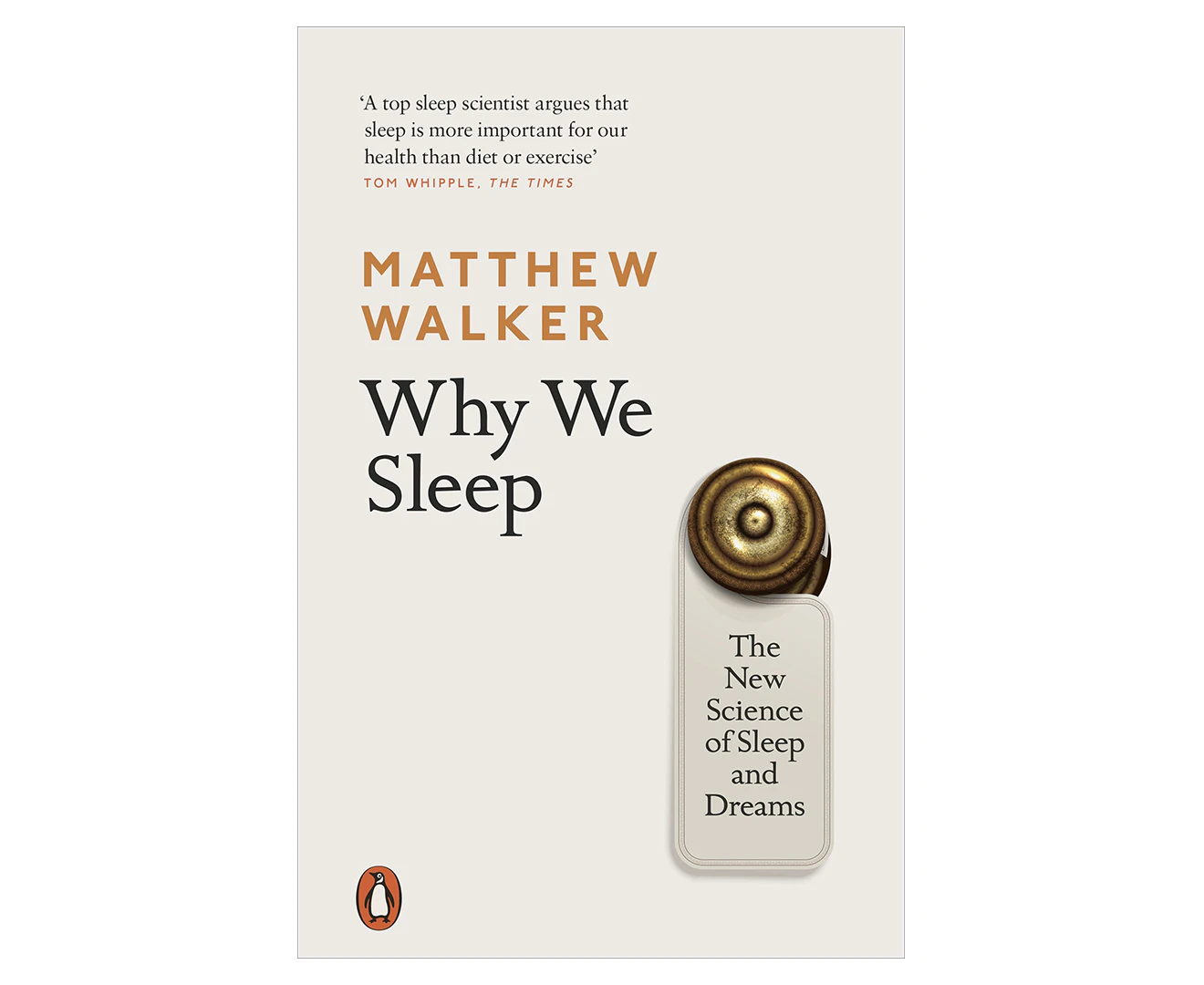 Why We Sleep