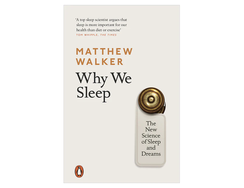 Why We Sleep