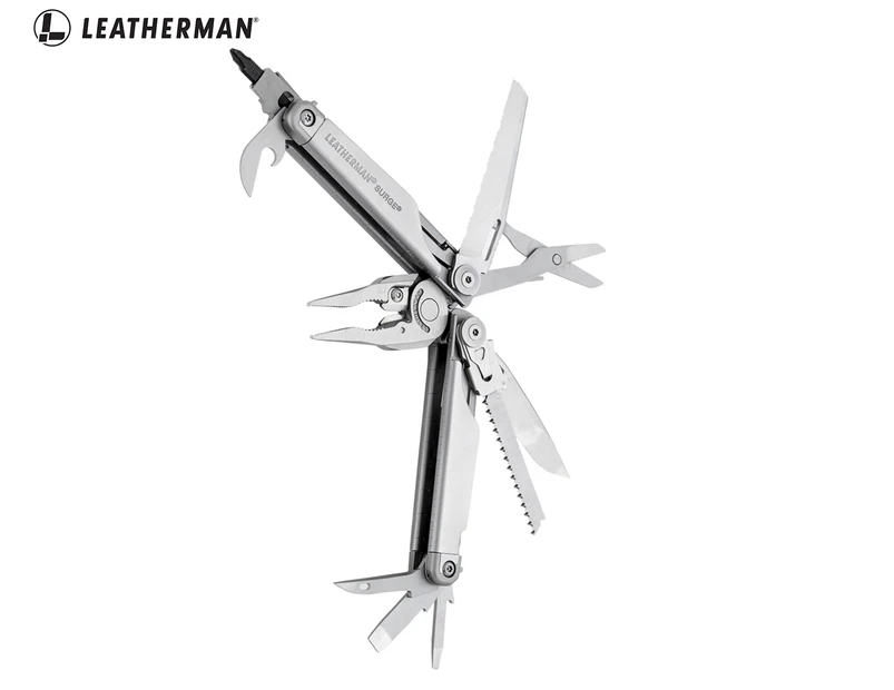 Leatherman Surge 21-In-1 Multi-Tool - Silver 