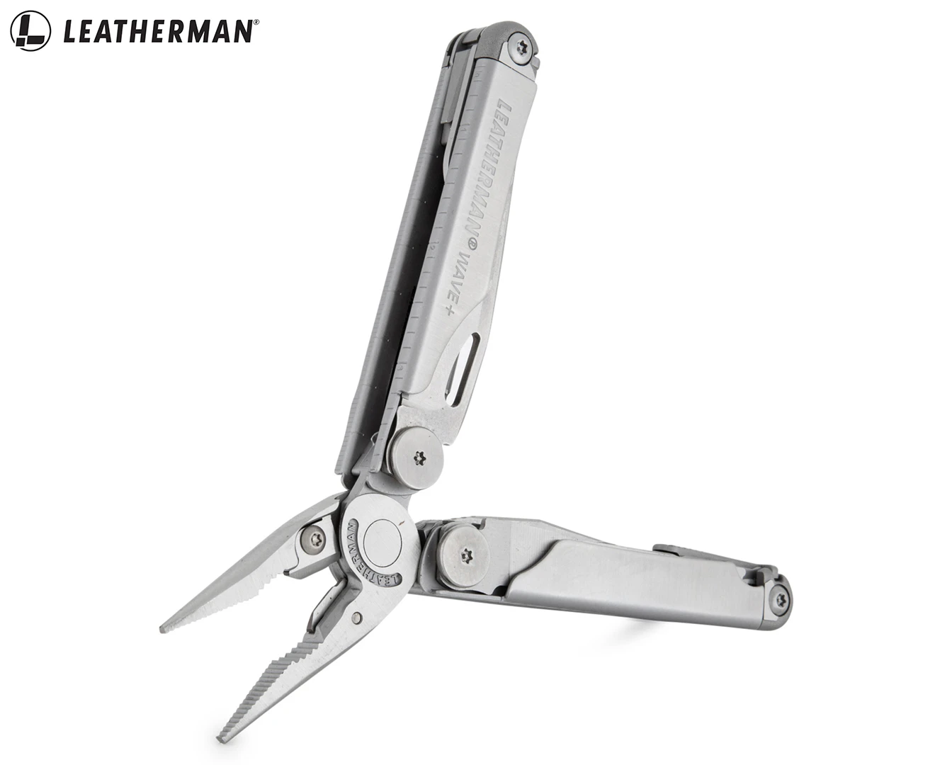 Leatherman Wave+ 18-In-1 Multi-Tool - Silver 