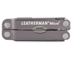 Leatherman Micra 10-In-1 Multi-Tool - Grey
