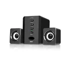 SADA D-202 USB Wired Combination Speakers