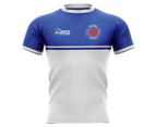 2023-2024 Samoa Training Concept Rugby Shirt - Kids
