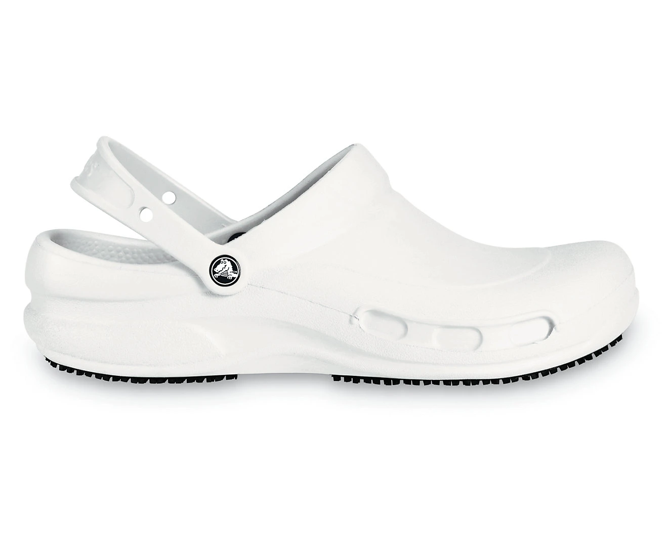 Crocs  Bistro Clog - White